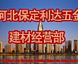 河北保定利达五金项目